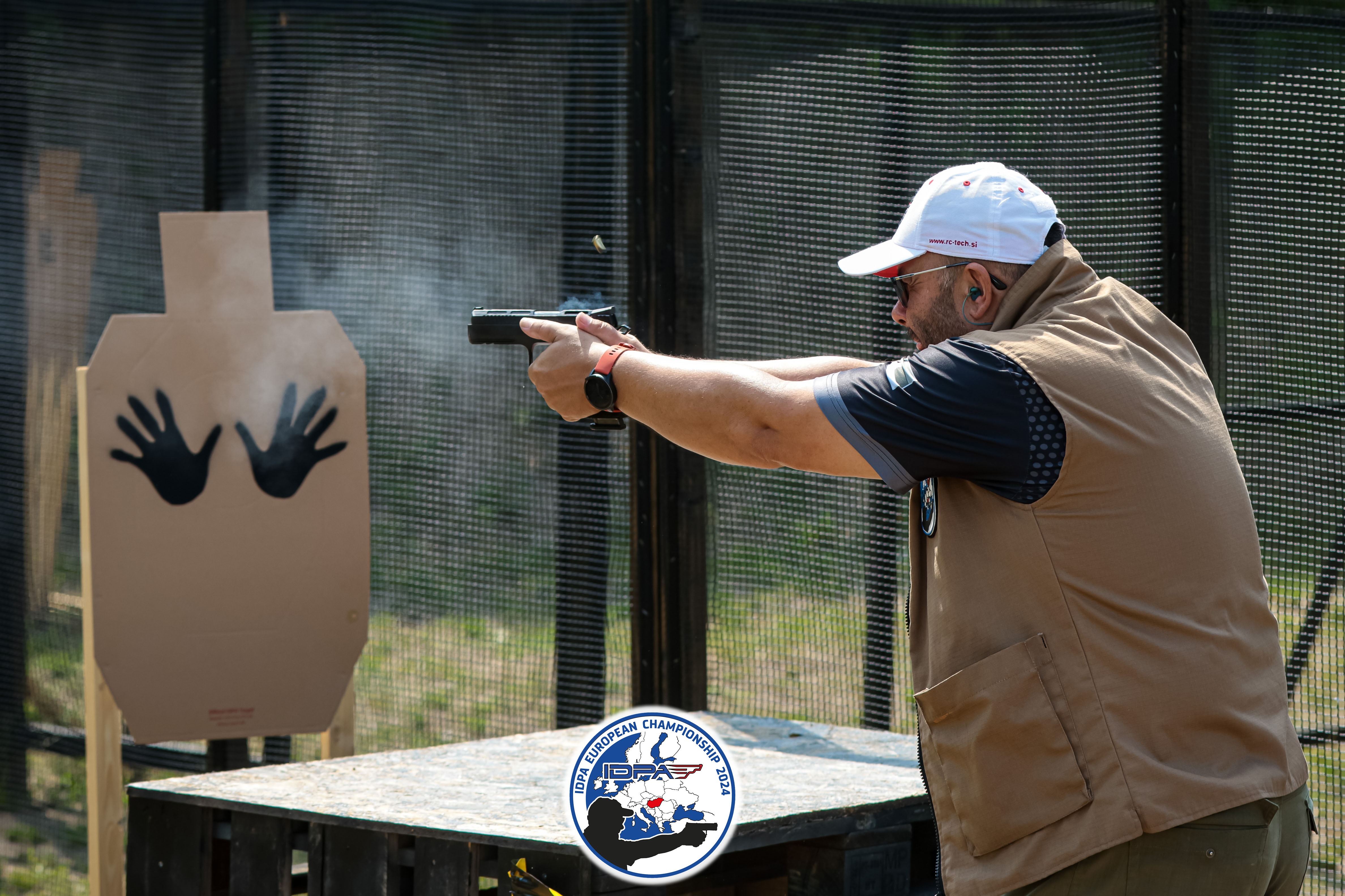 4. IDPA European Championship
